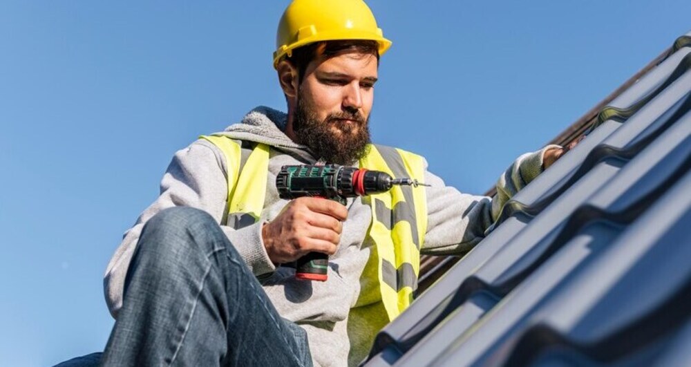 Regular roofing repair for a healthy roof over your head